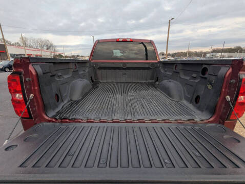 2015 Chevrolet Silverado 1500
