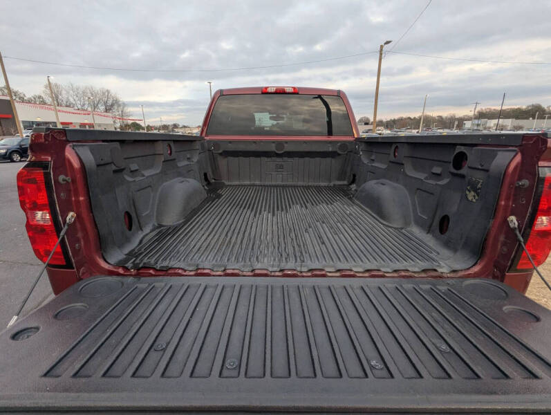 2015 Chevrolet Silverado 1500