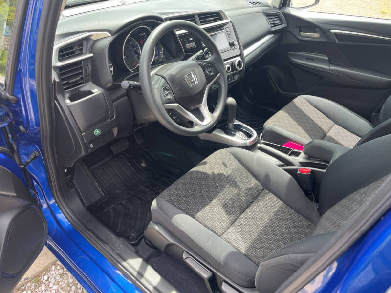 2017 Honda Fit LX