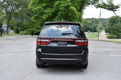 2016 Dodge Durango R/T