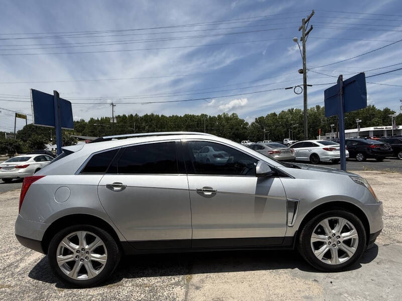 2014 Cadillac SRX Performance Collection