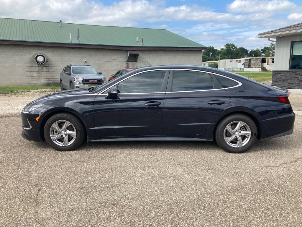 2023 Hyundai SONATA for sale at Cambridge Used Cars in Cambridge, OH