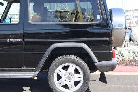 1995 Mercedes-Benz GL-Class