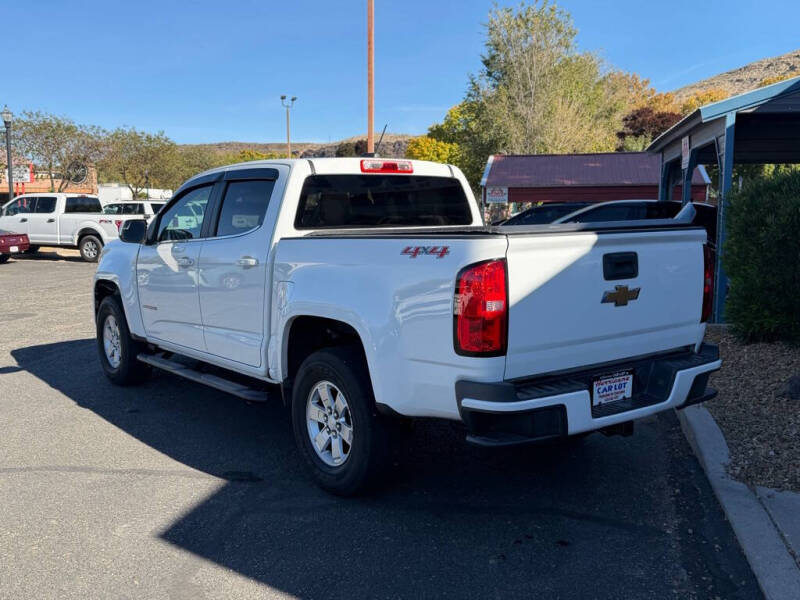 2016 Chevrolet Colorado