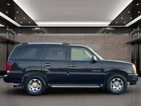 2002 Cadillac Escalade