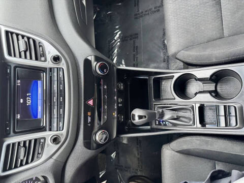 2016 Hyundai Tucson