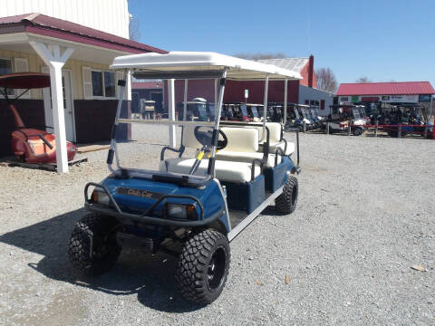 2018 Club Car Villager 6 Passenger Gas EFI for sale at Area 31 Golf Carts - Gas 6 Passenger in Acme PA