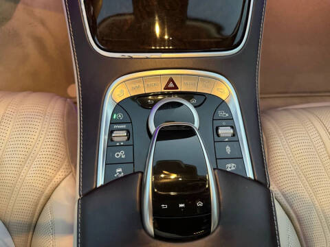 2019 Mercedes-Benz S-Class AMG S 63