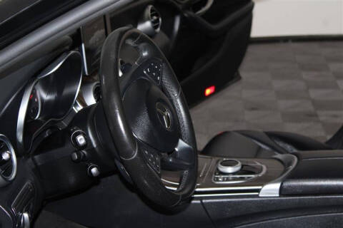 2018 Mercedes-Benz C-Class C 300 4MATIC