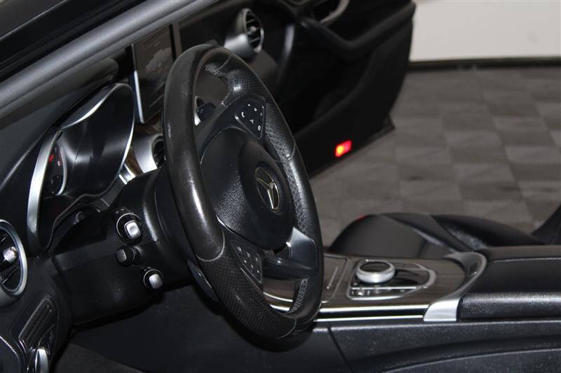 2018 Mercedes-Benz C-Class C 300 4MATIC