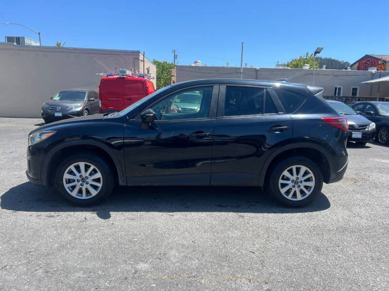 2015 Mazda CX-5 Sport