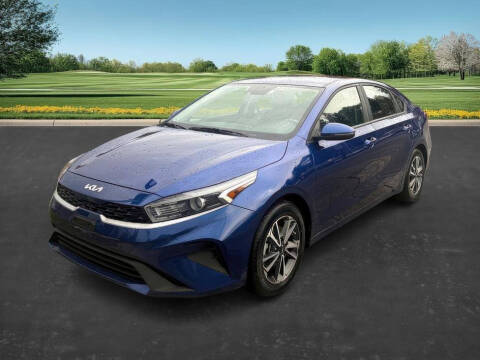2023 Kia Forte
