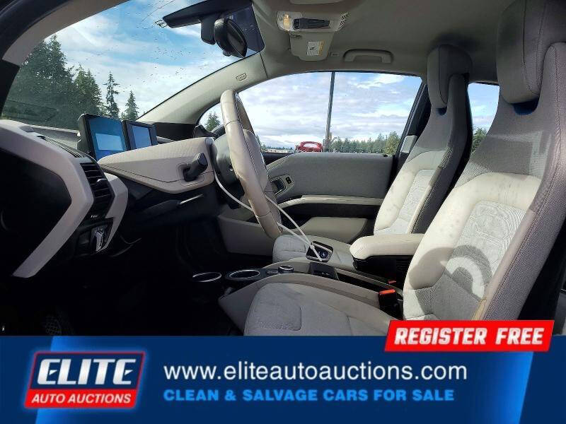 2017 BMW i3 94 Ah