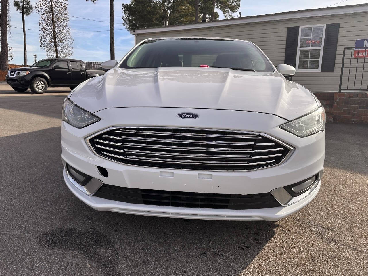 2018 Ford Fusion for sale at Next Car Imports in Raleigh, NC