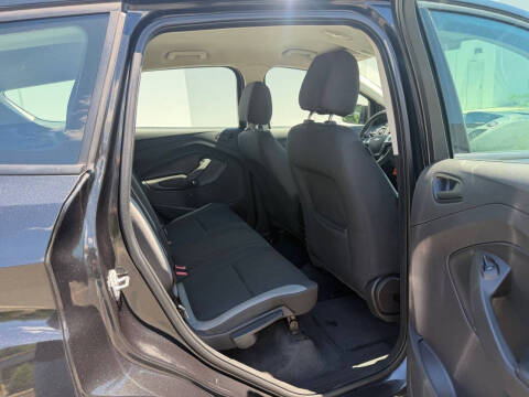2014 Ford Escape S