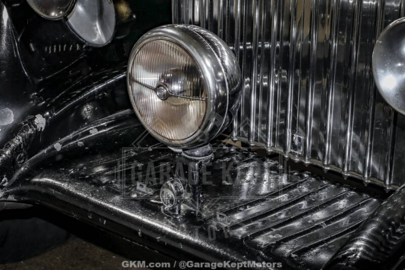 1937 Rolls-Royce 25/30