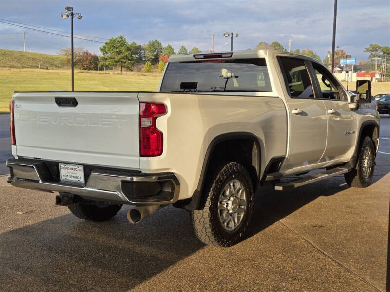 2023 Chevrolet Silverado 2500HD