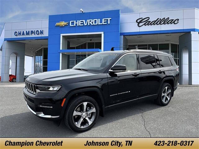 2023 Jeep Grand Cherokee L Limited