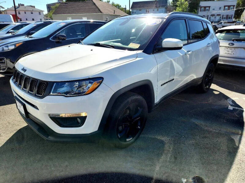 2019 Jeep Compass Altitude