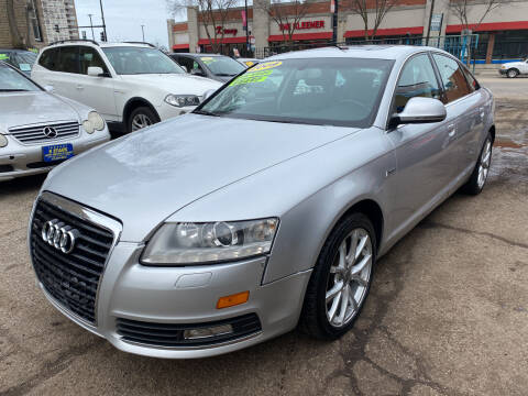2009 Audi A6 for sale at 5 Stars Auto Service and Sales in Chicago IL