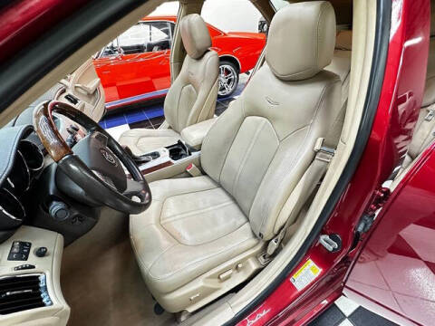 2012 Cadillac CTS 3.6L Premium