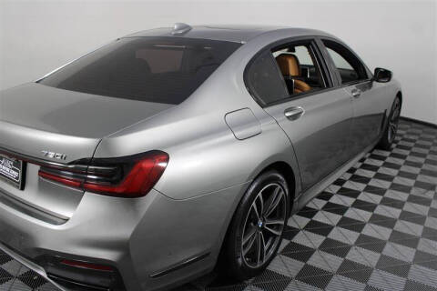 2020 BMW 7 Series 750i xDrive