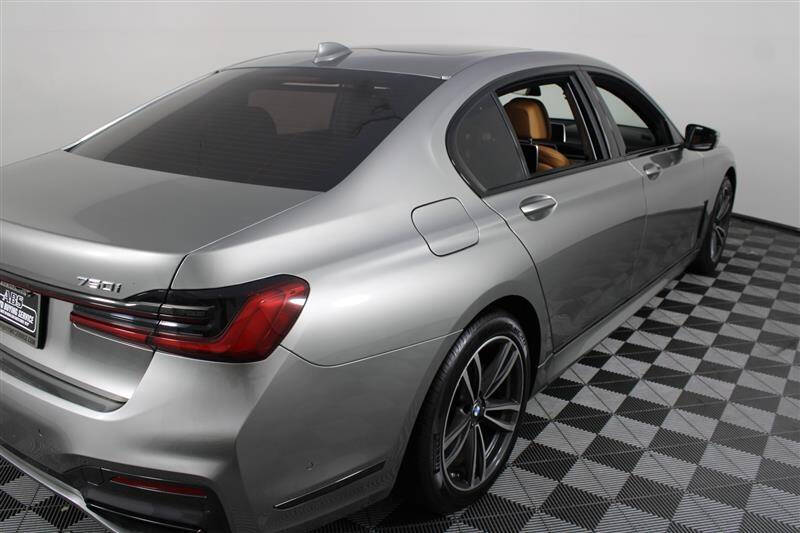2020 BMW 7 Series 750i xDrive