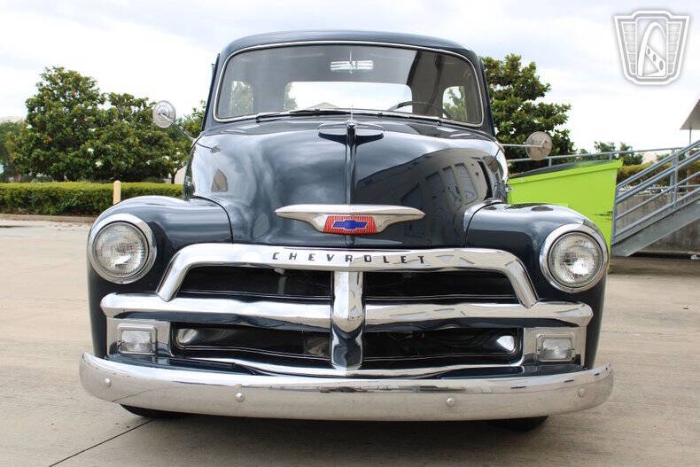 1954 Chevrolet 3100