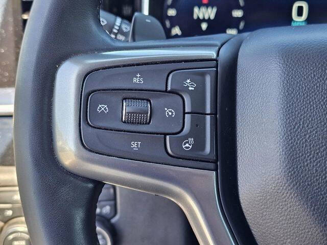 2023 Chevrolet Silverado 1500