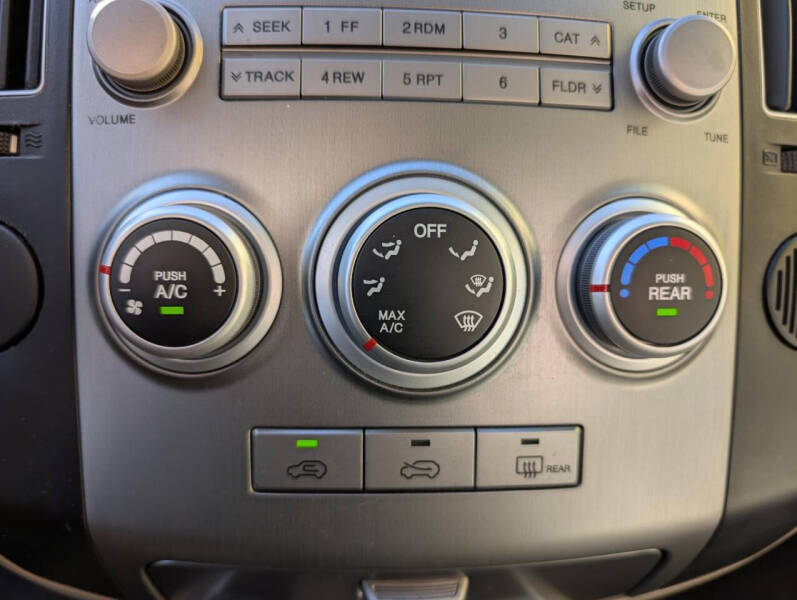 2010 Hyundai Veracruz