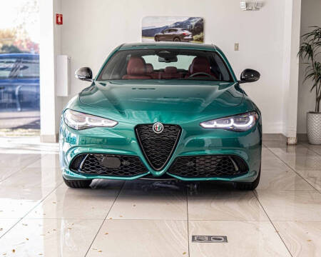 2025 Alfa Romeo Giulia
