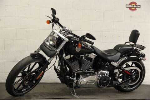 2014 Harley-Davidson Breakout