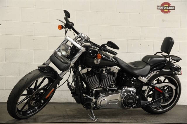 2014 Harley-Davidson Breakout