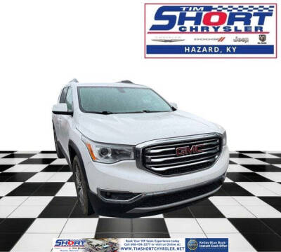 2017 GMC Acadia SLE-2