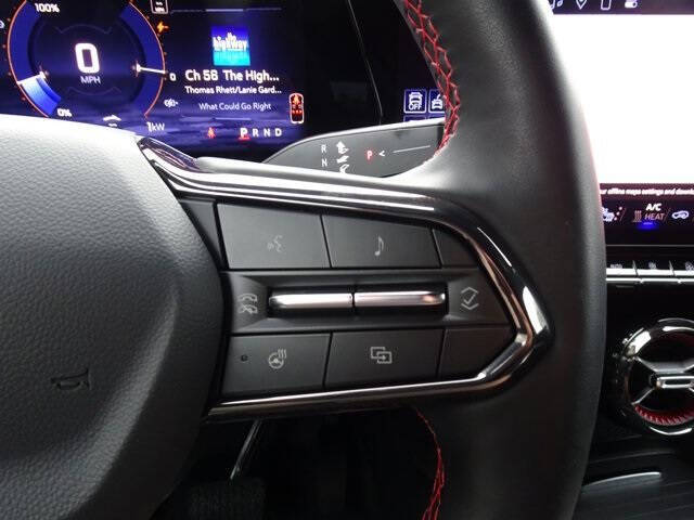 2025 Chevrolet Blazer EV RS