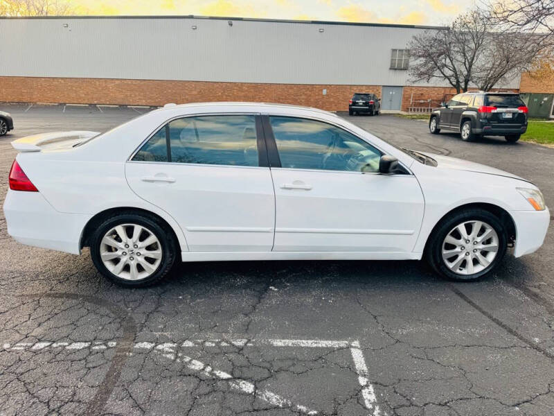 2007 Honda Accord EX-L V-6
