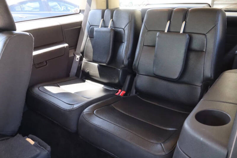 2019 Ford Flex Limited