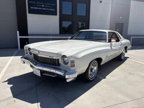 1974 Chevrolet Monte Carlo