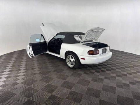 1990 Mazda MX-5 Miata