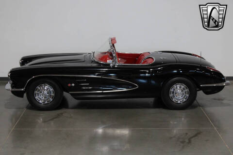 1960 Chevrolet Corvette