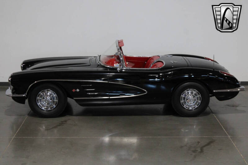 1960 Chevrolet Corvette