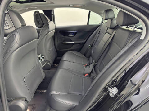 2023 Mercedes-Benz C-Class C 300