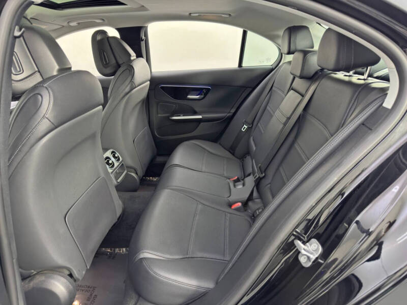 2023 Mercedes-Benz C-Class C 300