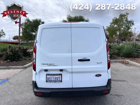 2015 Ford Transit Connect XLT