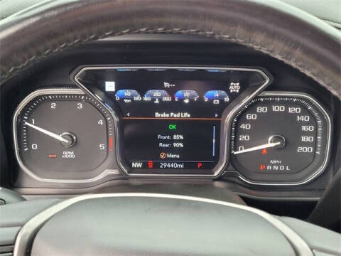 2020 GMC Sierra 3500HD