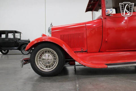 1928 Ford Model A