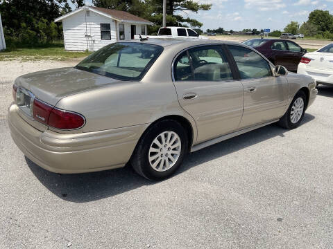 2005 Buick LeSabre Custom