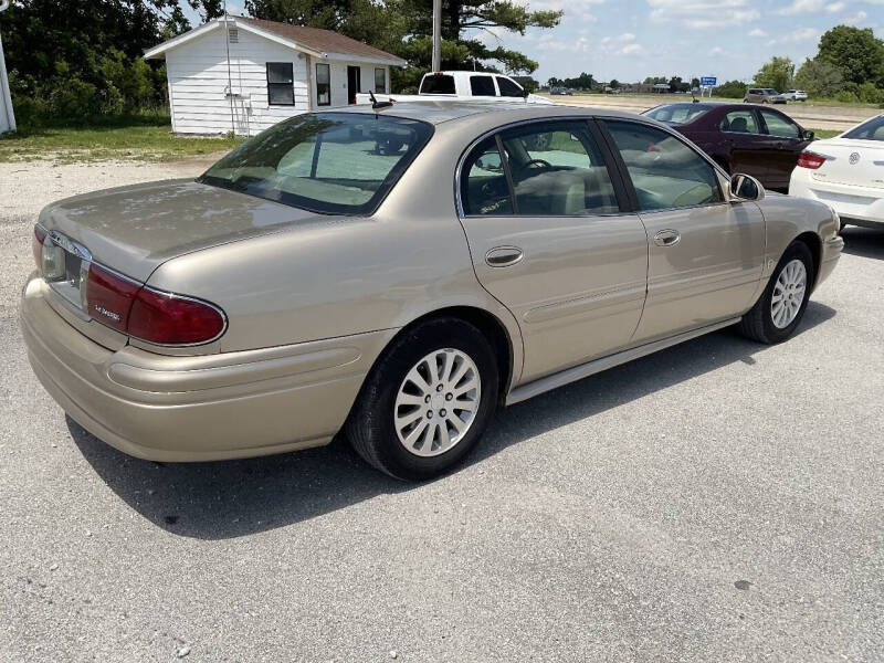 2005 Buick LeSabre Custom