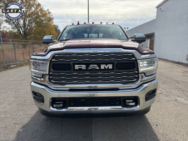 2022 RAM 2500 Limited