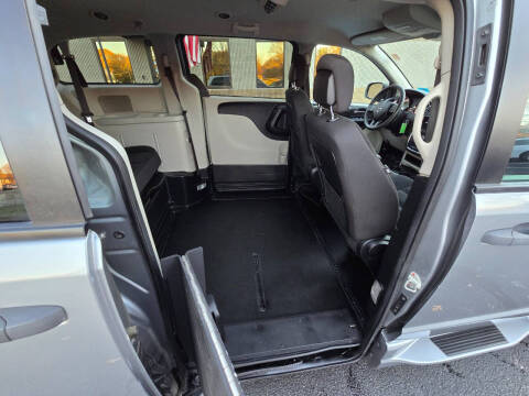 2020 Dodge Grand Caravan SE